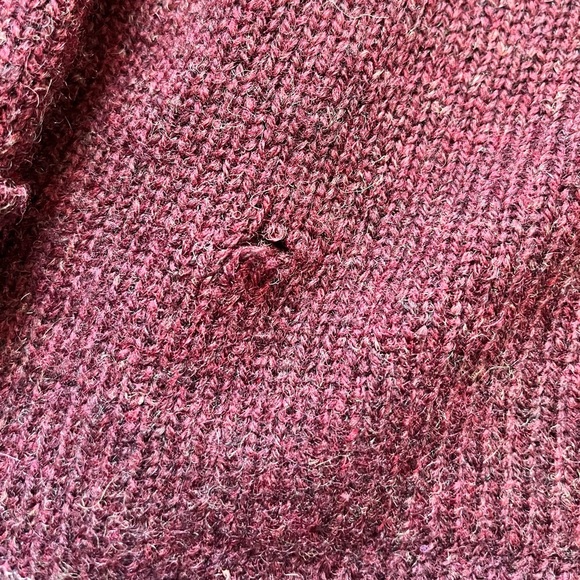 Vintage Woolrich American Classic Crewneck Wool Sweater XL - Picture 8 of 9